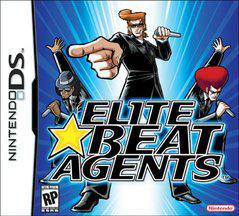 Nintendo DS Elite Beat Agents [In Box/Case Complete]